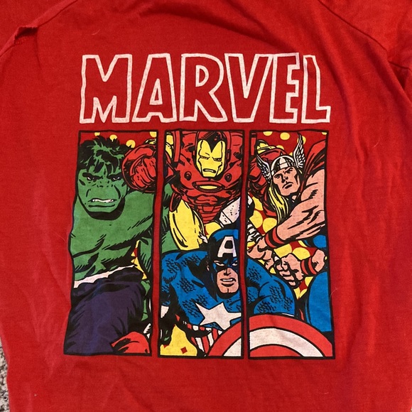 Dogs marvel tshirt - Picture 5 of 10